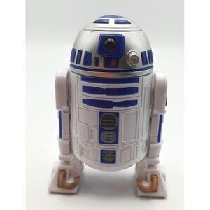 R2D2 Bop It! 2014 Hasbro Star Wars Droid Interactive Toy Tested, Works Great